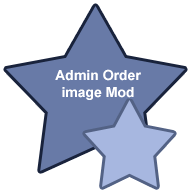 Admin Order & Printable Invoice Image Mod
