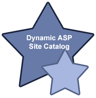 Dynamic ASP Catalog Module