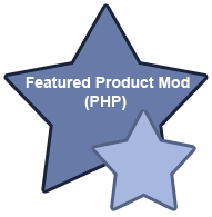 Featured Product Mod - PHP