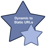 Dynamic to Static URL Product Pages